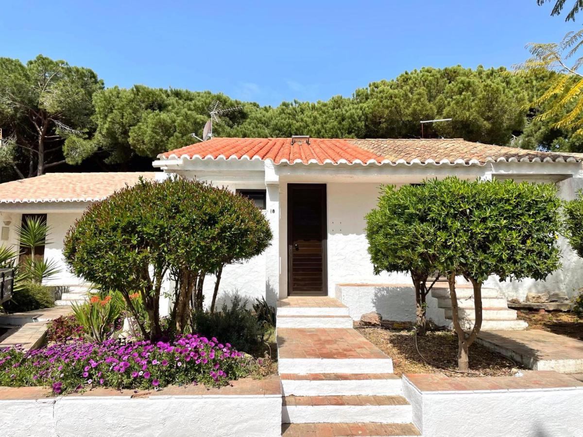 Falesia Beach House Albufeira Eksteriør billede